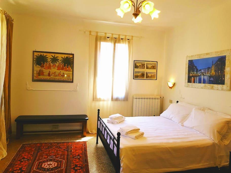 Residenza Ponte Degli Scalzi Venice Exterior photo