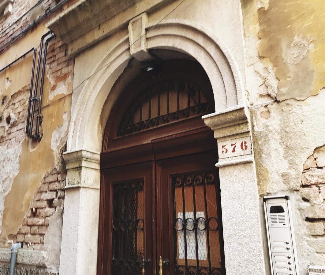 Residenza Ponte Degli Scalzi Venice Exterior photo